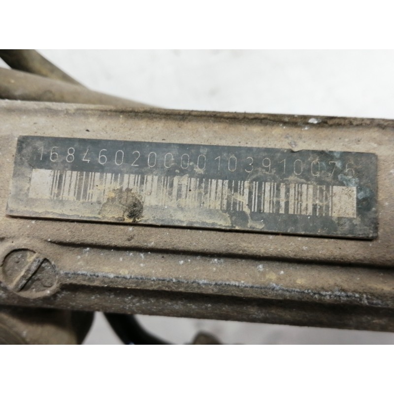 Recambio de cremallera direccion para mercedes-benz clase a (w168) 140 (168.031) referencia OEM IAM A1681101002  