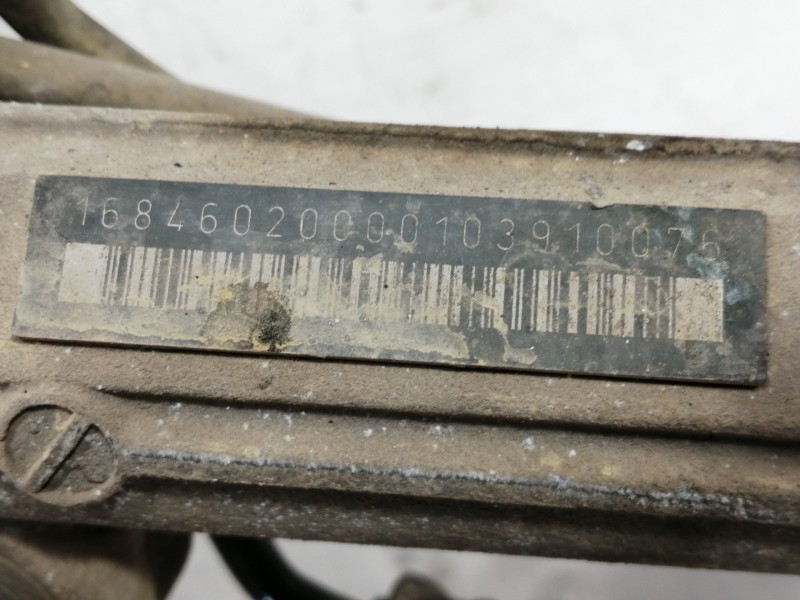 Recambio de cremallera direccion para mercedes-benz clase a (w168) 140 (168.031) referencia OEM IAM A1681101002  