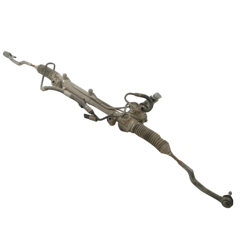 Recambio de cremallera direccion para mercedes-benz clase a (w168) 140 (168.031) referencia OEM IAM A1681101002  