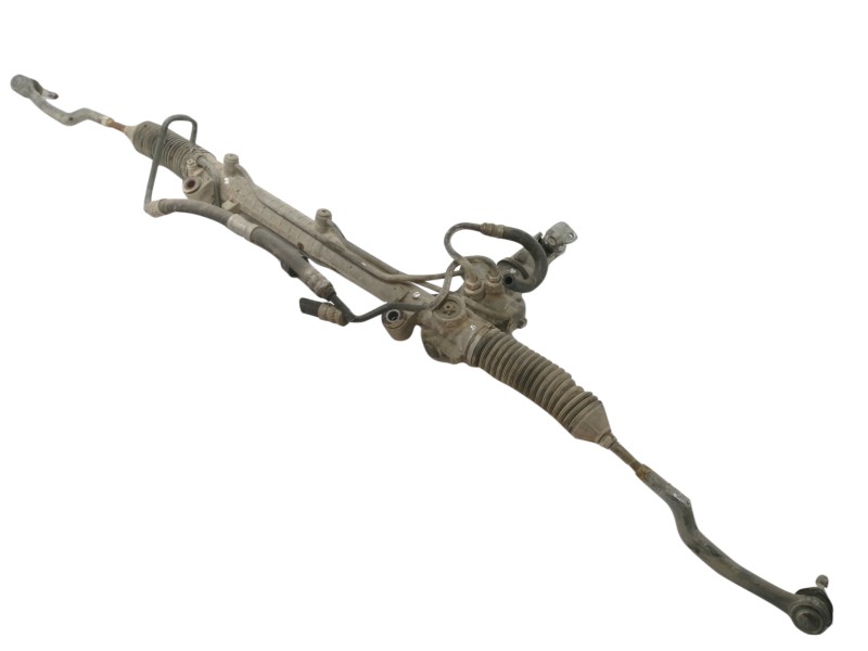 Recambio de cremallera direccion para mercedes-benz clase a (w168) 140 (168.031) referencia OEM IAM A1681101002  