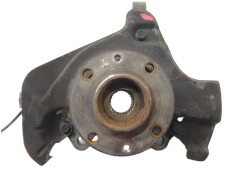 Recambio de mangueta delantera izquierda para peugeot bipper 1.3 16v hdi fap referencia OEM IAM    2