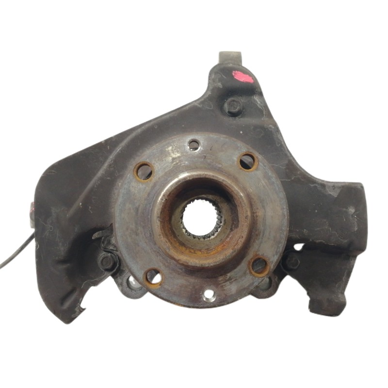 Recambio de mangueta delantera izquierda para peugeot bipper 1.3 16v hdi fap referencia OEM IAM   