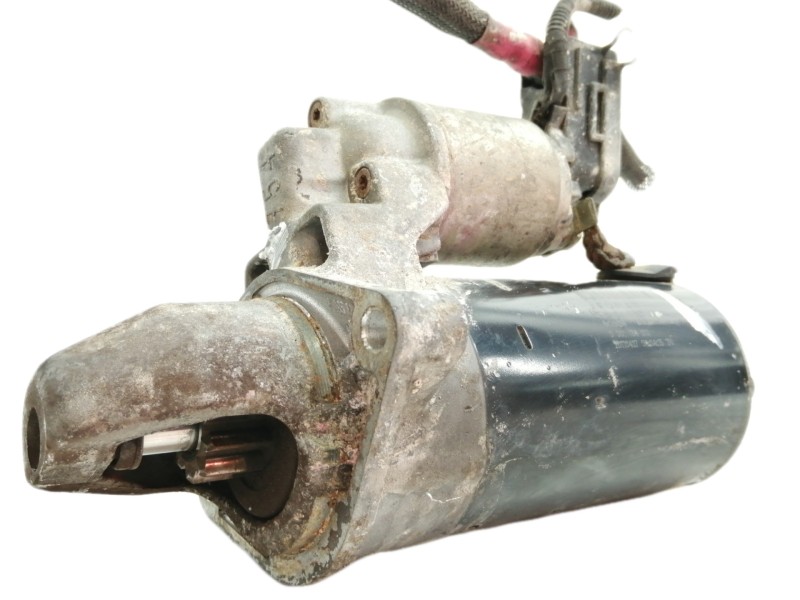 Recambio de motor arranque para peugeot bipper 1.3 16v hdi fap referencia OEM IAM 51810307A152  