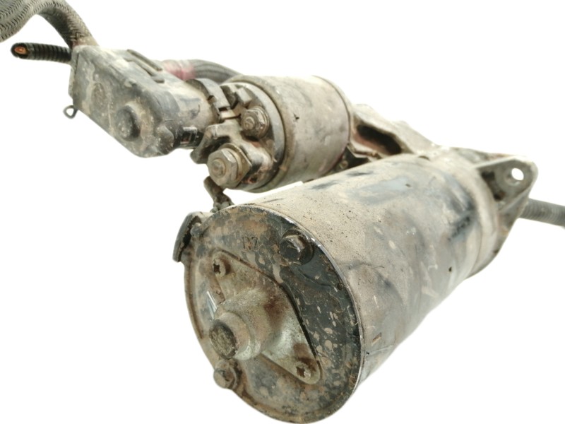 Recambio de motor arranque para peugeot bipper 1.3 16v hdi fap referencia OEM IAM 51810307A152  