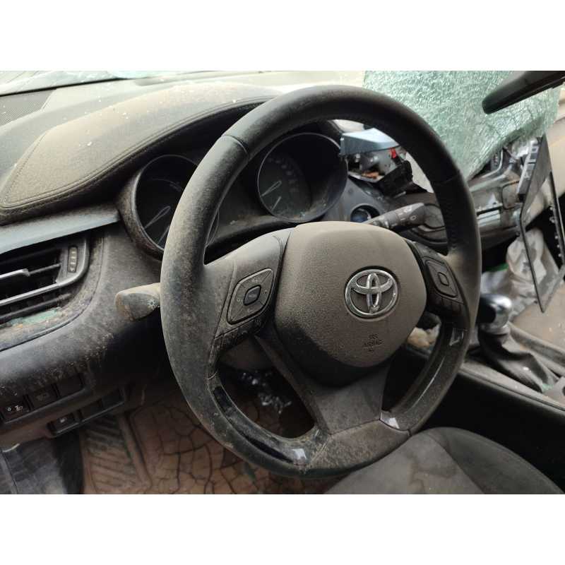 Recambio de volante para toyota c-hr (_x1_) 1.8 hybrid (zyx10_, zyx11_) referencia OEM IAM   