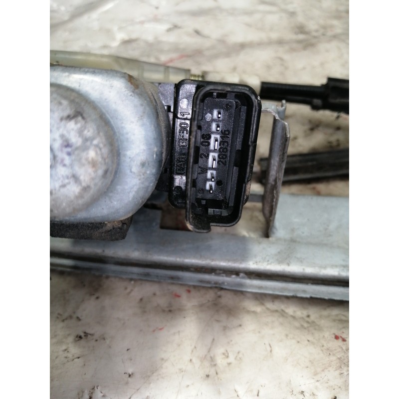 Recambio de elevalunas delantero derecho para renault megane ii berlina 3p confort authentique referencia OEM IAM 12800047201 40