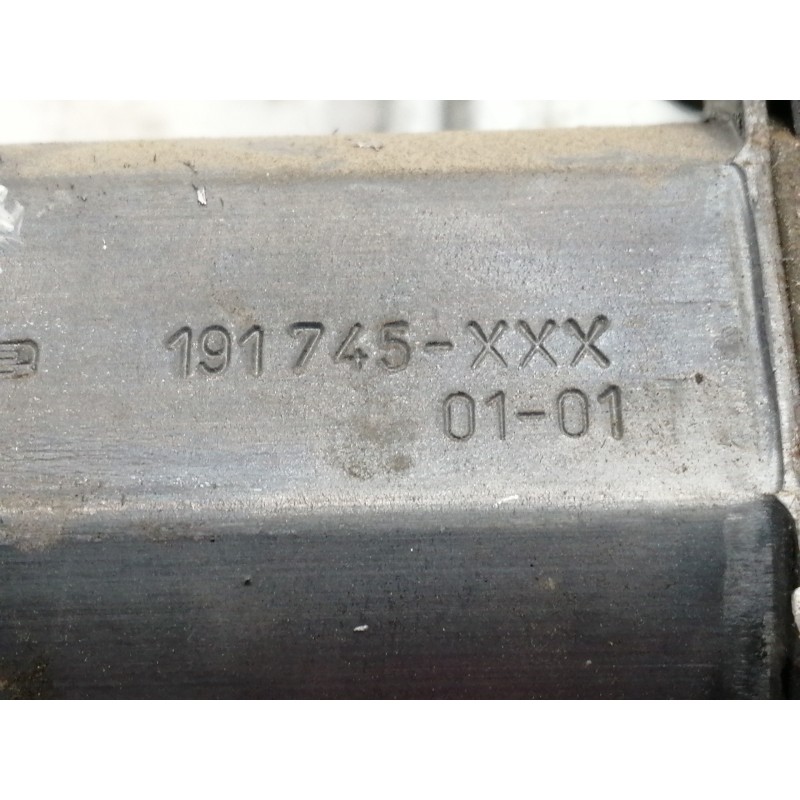 Recambio de elevalunas delantero izquierdo para mercedes-benz clase a (w168) 140 (168.031) referencia OEM IAM 191745XXX  