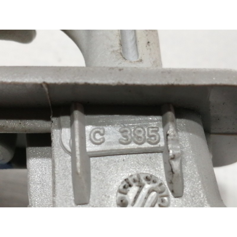 Recambio de parasol derecho para peugeot bipper 1.3 16v hdi fap referencia OEM IAM   