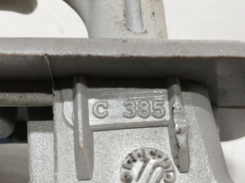 Recambio de parasol derecho para peugeot bipper 1.3 16v hdi fap referencia OEM IAM   