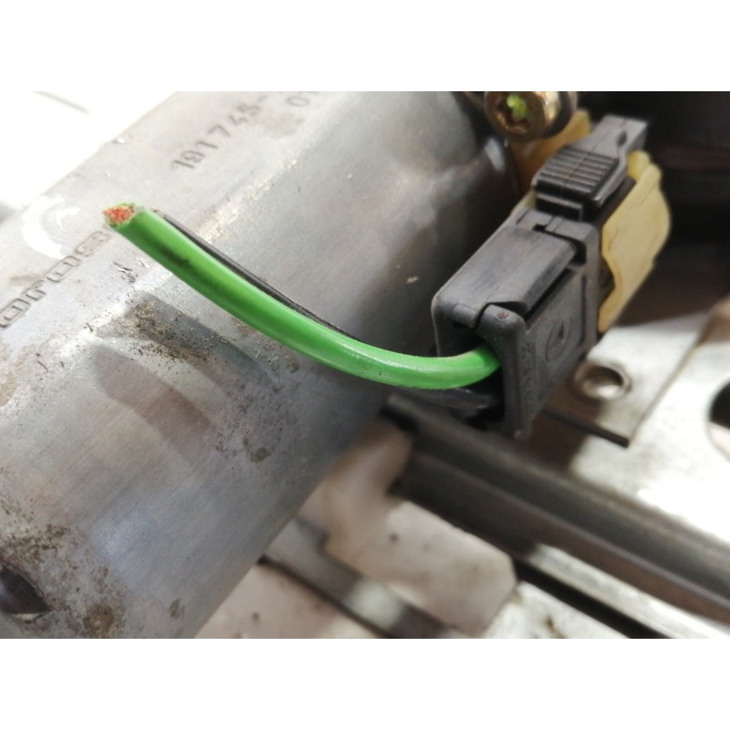 Recambio de elevalunas delantero izquierdo para mercedes-benz clase a (w168) 140 (168.031) referencia OEM IAM 191745XXX  