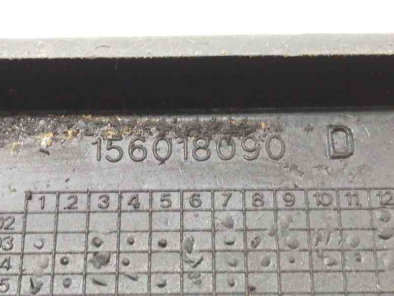Recambio de mando elevalunas delantero izquierdo para renault megane ii berlina 3p confort authentique referencia OEM IAM 156018