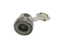 Recambio de piston para peugeot bipper 1.3 16v hdi fap referencia OEM IAM 73502643   2