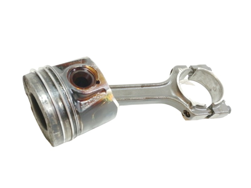 Recambio de piston para peugeot bipper 1.3 16v hdi fap referencia OEM IAM 73502643  