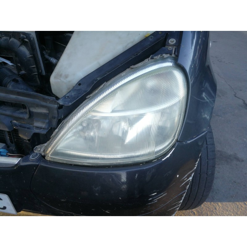 Recambio de faro izquierdo para mercedes-benz clase a (w168) 140 (168.031) referencia OEM IAM 0301152211  