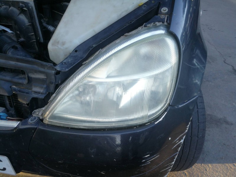 Recambio de faro izquierdo para mercedes-benz clase a (w168) 140 (168.031) referencia OEM IAM 0301152211  