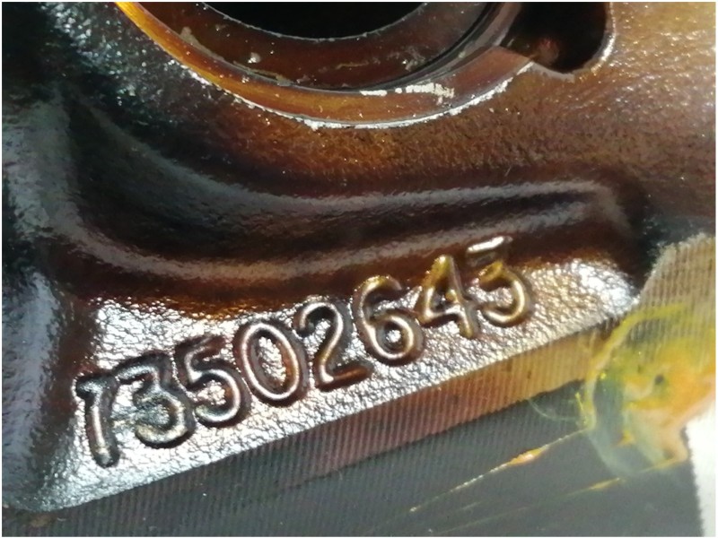 Recambio de piston para peugeot bipper 1.3 16v hdi fap referencia OEM IAM 73502643  