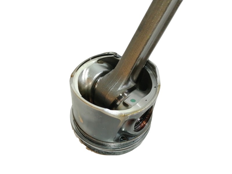 Recambio de piston para peugeot bipper 1.3 16v hdi fap referencia OEM IAM 73502643  