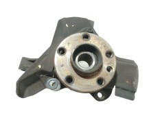 Recambio de mangueta delantera izquierda para peugeot expert kasten standard 1.9 diesel referencia OEM IAM   