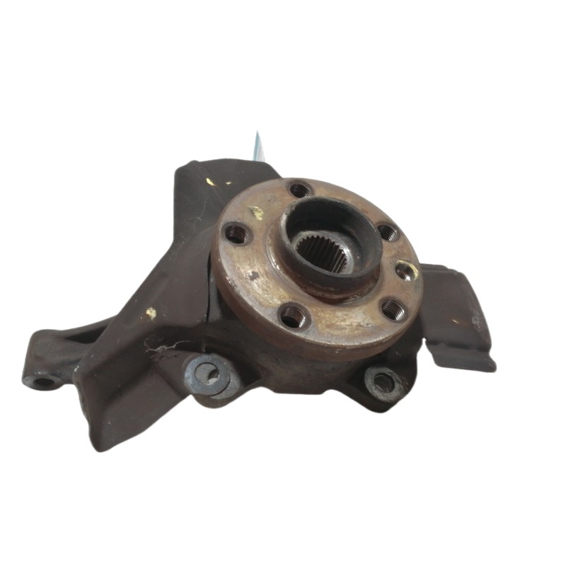 Recambio de mangueta delantera izquierda para peugeot expert kasten standard 1.9 diesel referencia OEM IAM   