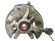 Recambio de mangueta delantera izquierda para mercedes-benz clase a (w168) 140 (168.031) referencia OEM IAM    2