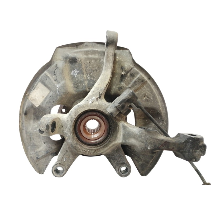 Recambio de mangueta delantera izquierda para mercedes-benz clase a (w168) 140 (168.031) referencia OEM IAM   