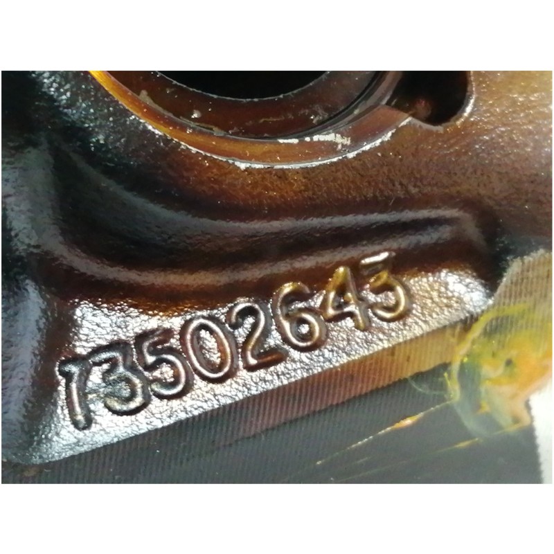 Recambio de piston para peugeot bipper 1.3 16v hdi fap referencia OEM IAM 73502643  