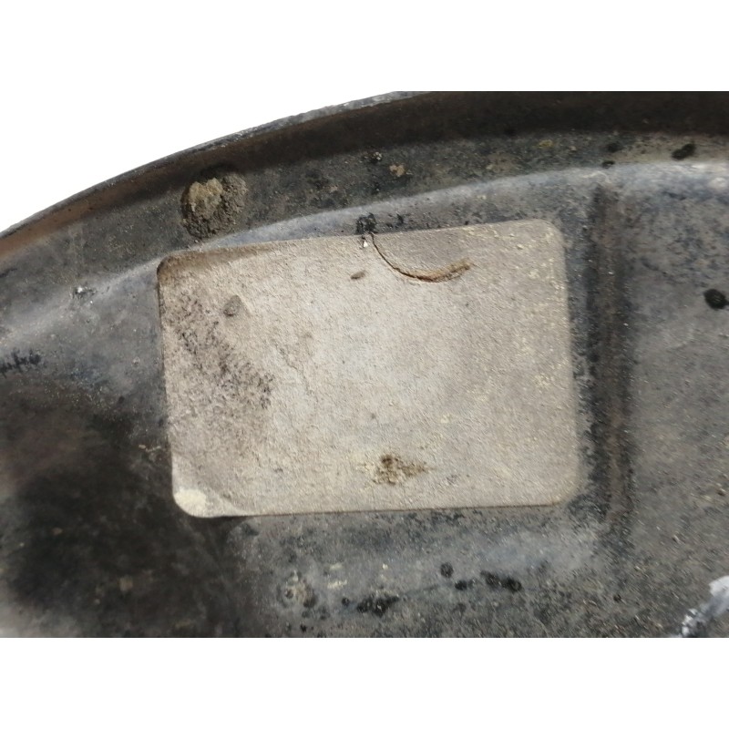 Recambio de mangueta delantera izquierda para mercedes-benz clase a (w168) 140 (168.031) referencia OEM IAM   