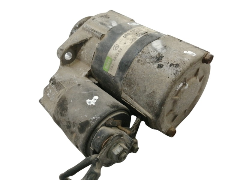 Recambio de motor arranque para mercedes-benz clase a (w168) 140 (168.031) referencia OEM IAM 0051512101  