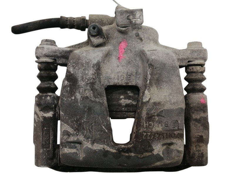 Recambio de pinza freno delantera derecha para peugeot bipper 1.3 16v hdi fap referencia OEM IAM   