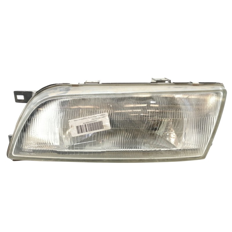 Recambio de faro izquierdo para nissan almera (n15) competence (1998) referencia OEM IAM   