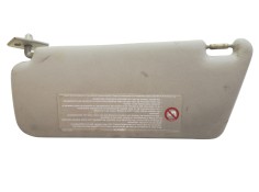 Recambio de parasol derecho para mercedes-benz clase a (w168) 140 (168.031) referencia OEM IAM    2