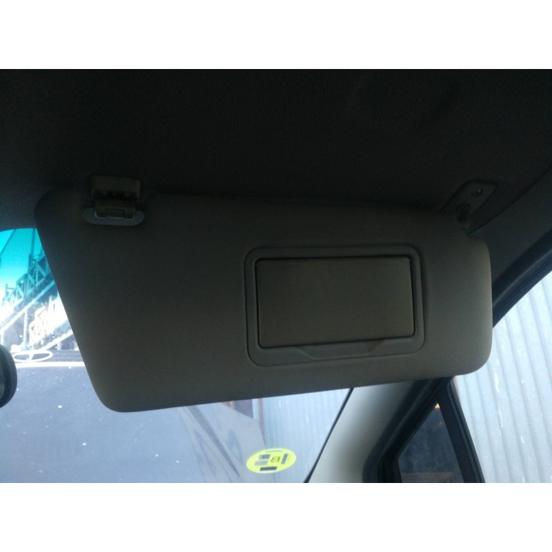 Recambio de parasol derecho para mercedes-benz clase a (w168) 140 (168.031) referencia OEM IAM   