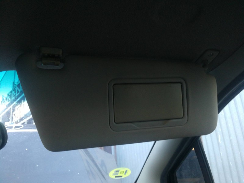 Recambio de parasol derecho para mercedes-benz clase a (w168) 140 (168.031) referencia OEM IAM   