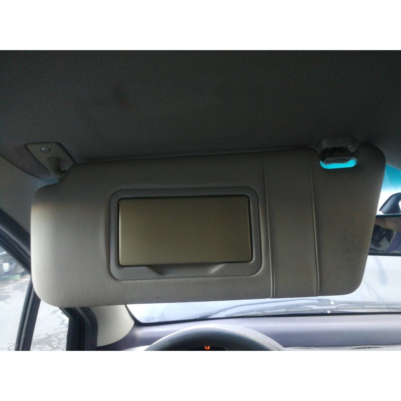 Recambio de parasol izquierdo para mercedes-benz clase a (w168) 140 (168.031) referencia OEM IAM   