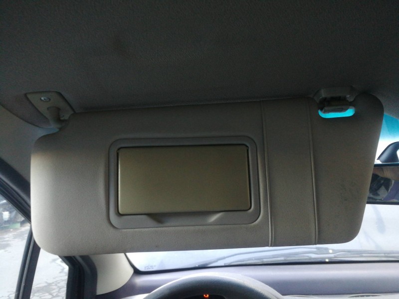 Recambio de parasol izquierdo para mercedes-benz clase a (w168) 140 (168.031) referencia OEM IAM   