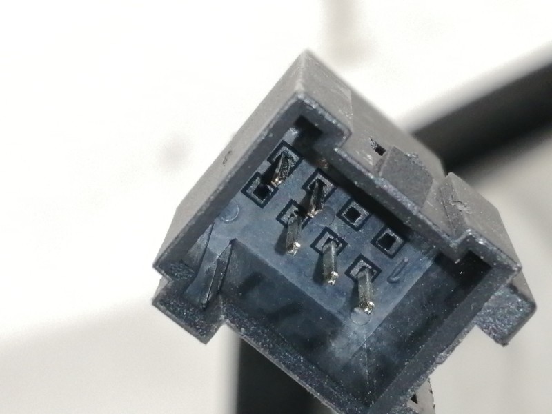 Recambio de retrovisor izquierdo para peugeot bipper 1.3 16v hdi fap referencia OEM IAM VM6115L  