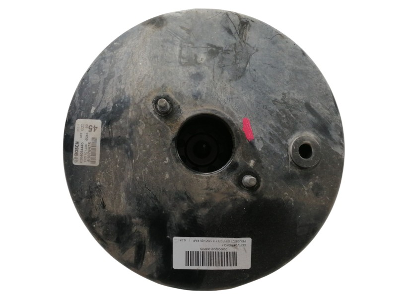 Recambio de servofreno para peugeot bipper 1.3 16v hdi fap referencia OEM IAM 0204054445  