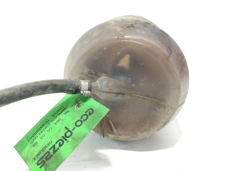 Recambio de deposito expansion para renault 4 berlina/familiar/furgoneta gtl (r 1128) referencia OEM IAM   