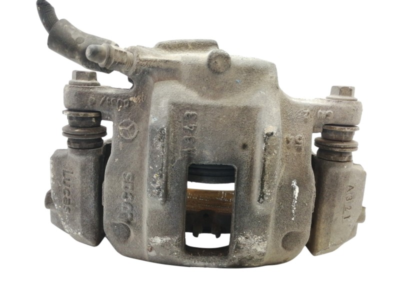 Recambio de pinza freno delantera derecha para mercedes-benz clase a (w168) 140 (168.031) referencia OEM IAM   