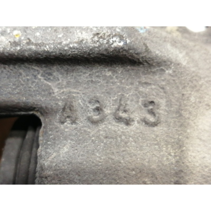 Recambio de pinza freno delantera derecha para mercedes-benz clase a (w168) 140 (168.031) referencia OEM IAM   