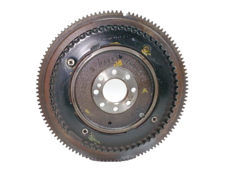 Recambio de volante motor para peugeot bipper 1.3 16v hdi fap referencia OEM IAM 55201525  