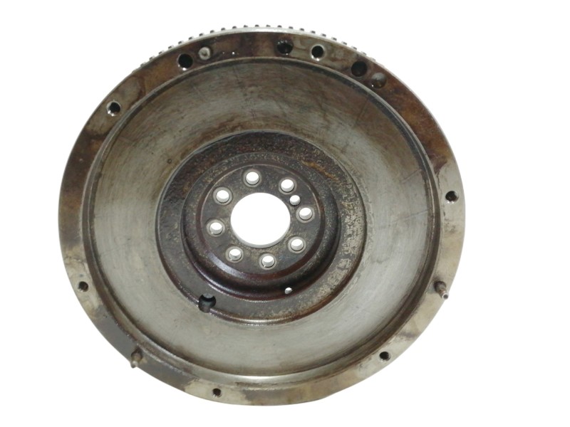Recambio de volante motor para peugeot bipper 1.3 16v hdi fap referencia OEM IAM 55201525  