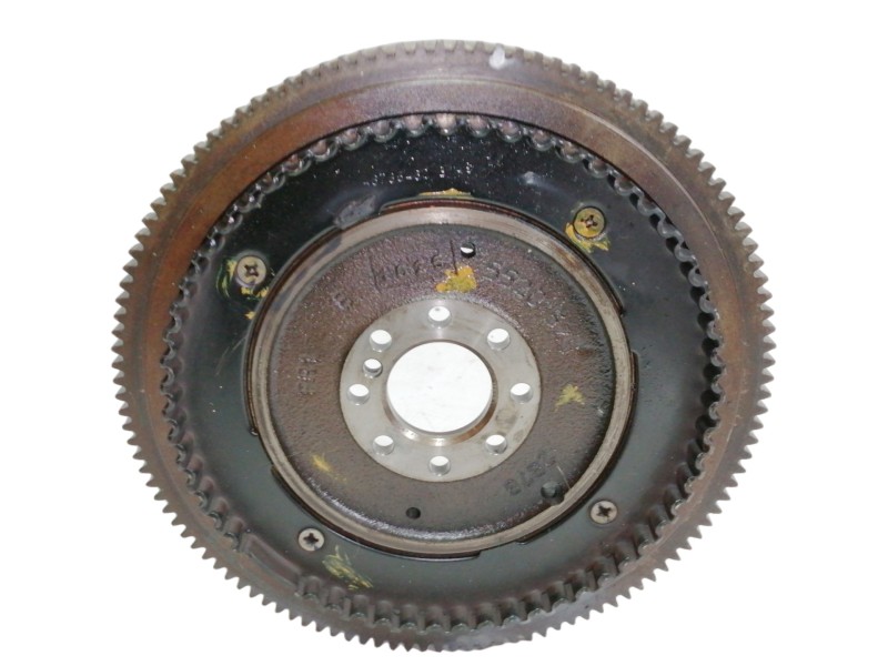 Recambio de volante motor para peugeot bipper 1.3 16v hdi fap referencia OEM IAM 55201525  