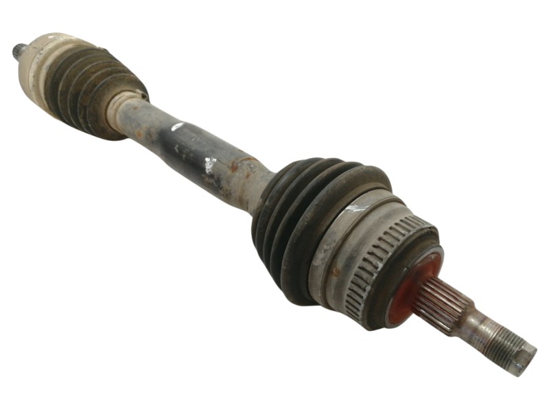 Recambio de transmision delantera izquierda para mercedes-benz clase a (w168) 140 (168.031) referencia OEM IAM A1683661101  