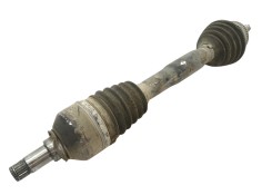 Recambio de transmision delantera izquierda para mercedes-benz clase a (w168) 140 (168.031) referencia OEM IAM A1683661101   2