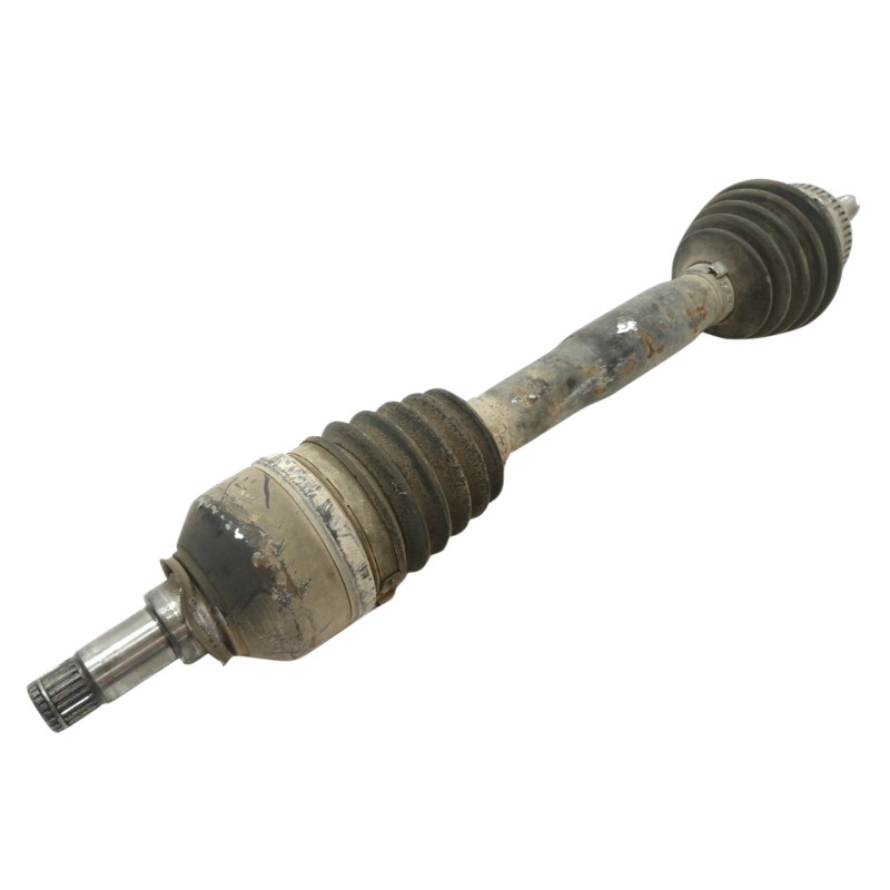 Recambio de transmision delantera izquierda para mercedes-benz clase a (w168) 140 (168.031) referencia OEM IAM A1683661101  