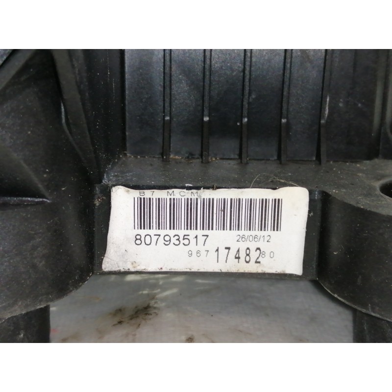 Recambio de palanca cambio para citroën ds4 design referencia OEM IAM 9671748280  