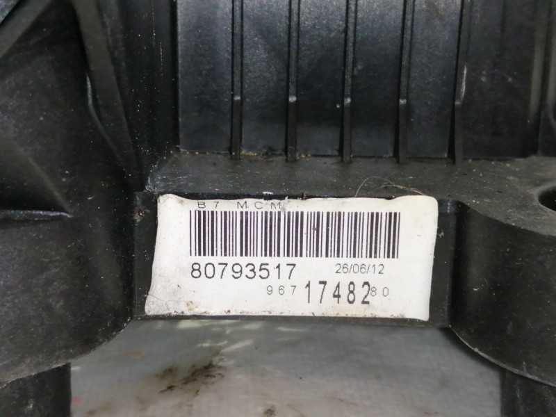 Recambio de palanca cambio para citroën ds4 design referencia OEM IAM 9671748280  