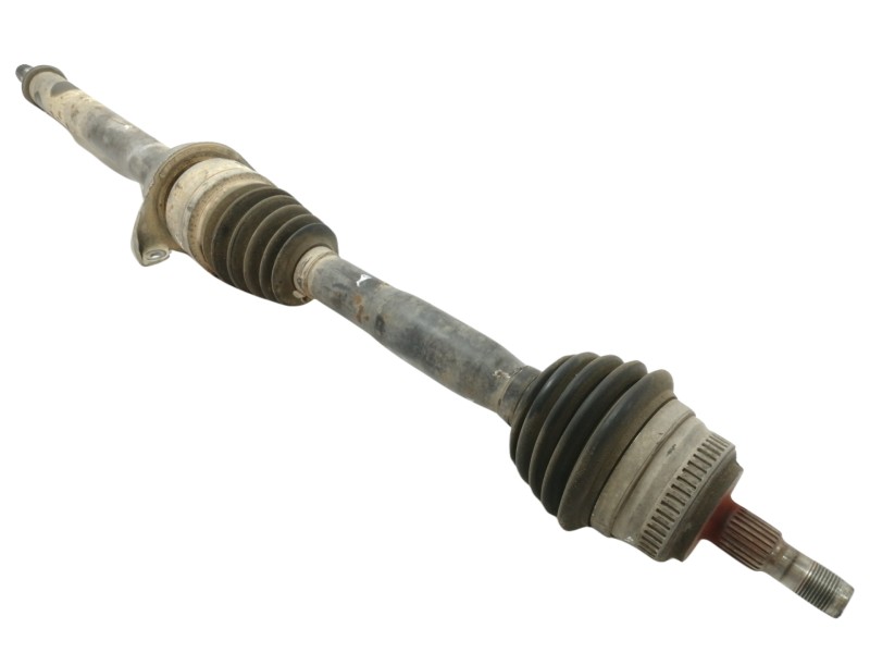 Recambio de transmision delantera derecha para mercedes-benz clase a (w168) 140 (168.031) referencia OEM IAM A168366110  