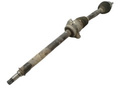 Recambio de transmision delantera derecha para mercedes-benz clase a (w168) 140 (168.031) referencia OEM IAM A168366110   2